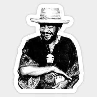 Bill Withers Sticker